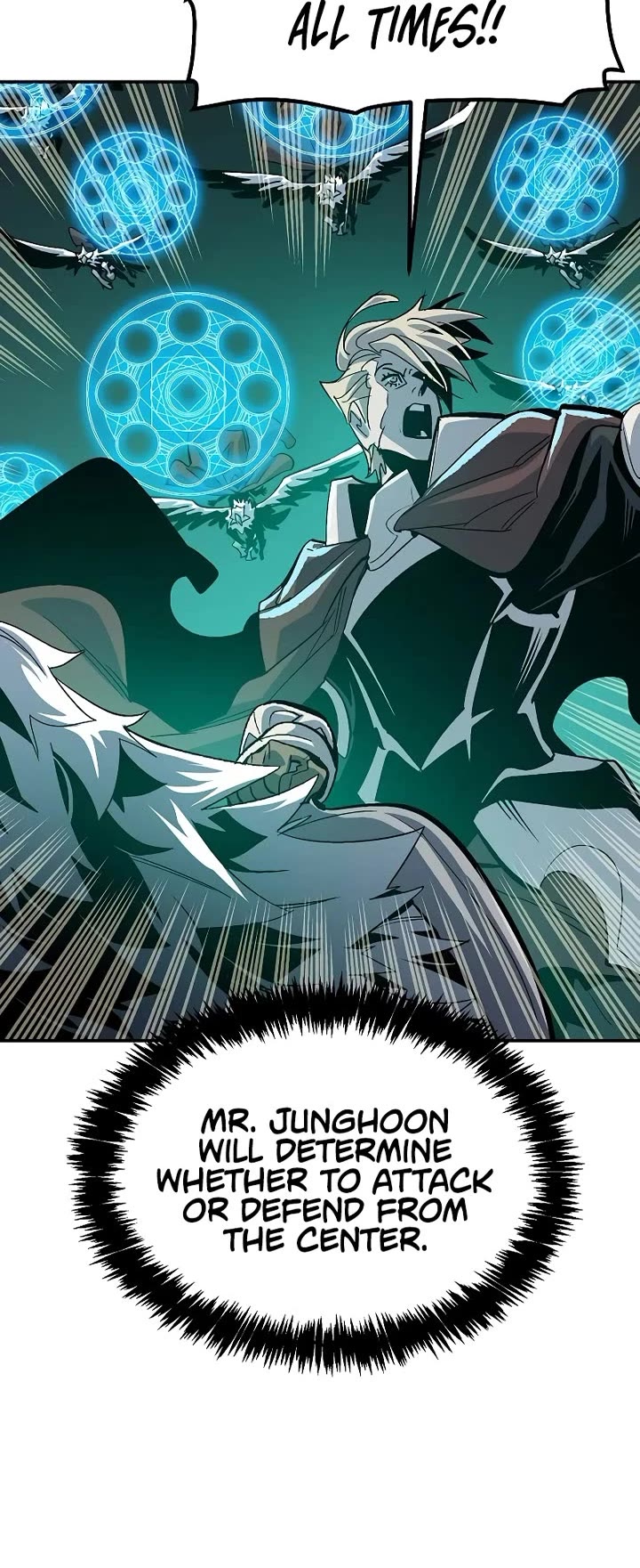 The Only Necromancer chapter 190 page 9