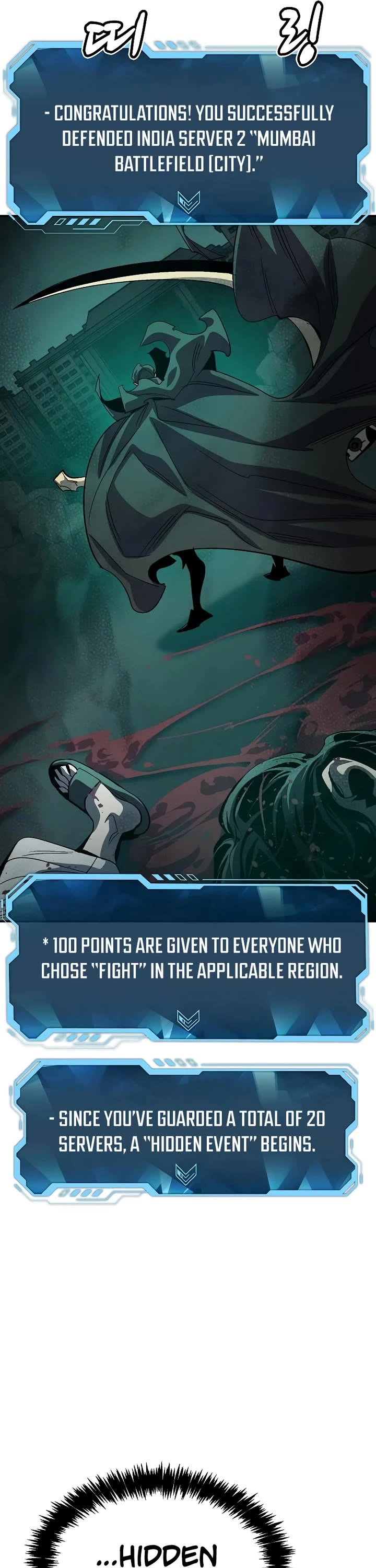 The Only Necromancer chapter 192 page 14