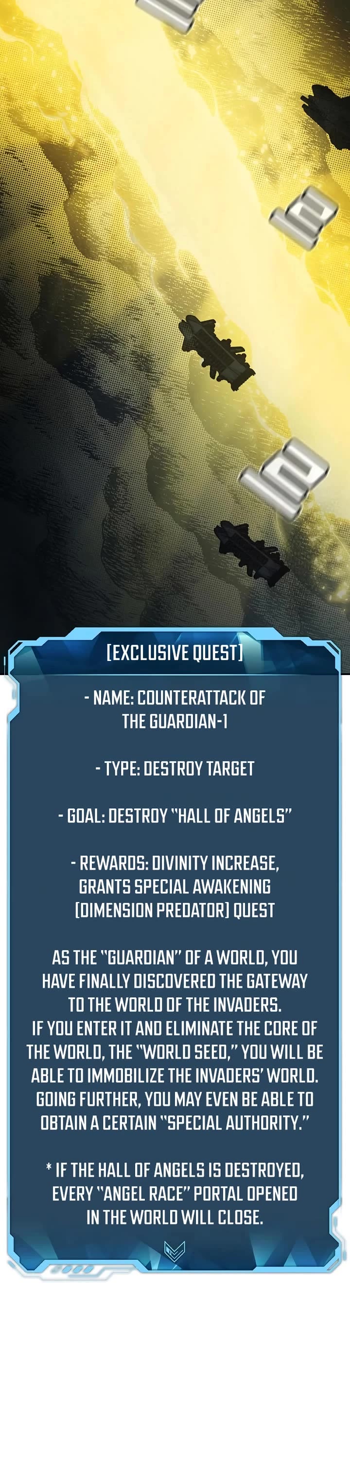 The Only Necromancer chapter 192 page 16