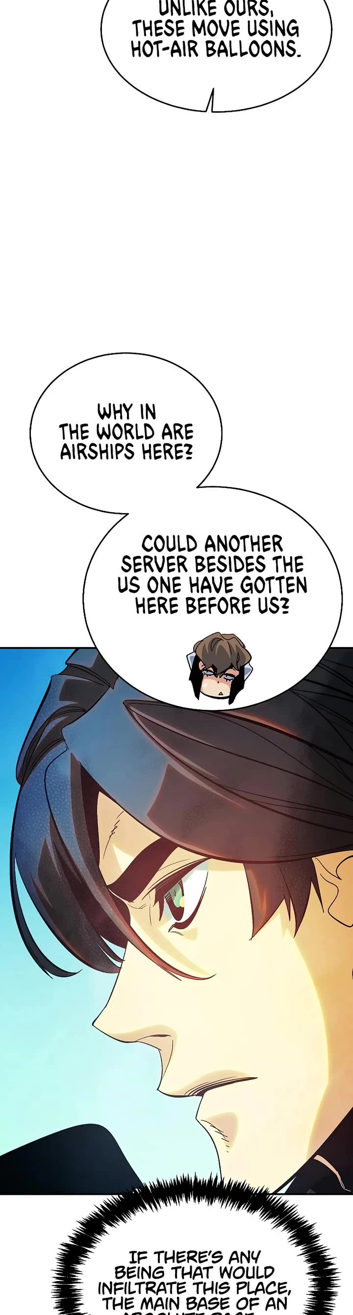 The Only Necromancer chapter 192 page 36