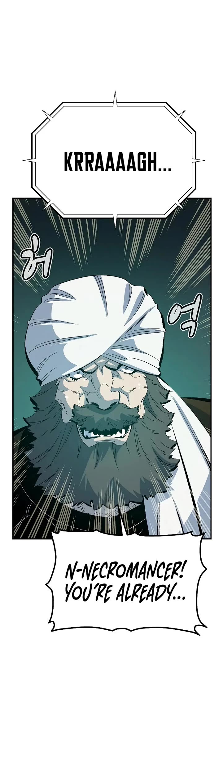 The Only Necromancer chapter 192 page 4