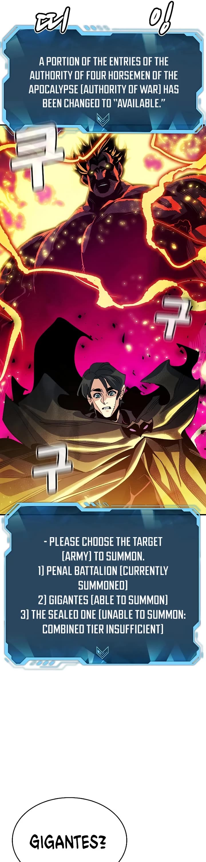 The Only Necromancer chapter 192 page 42