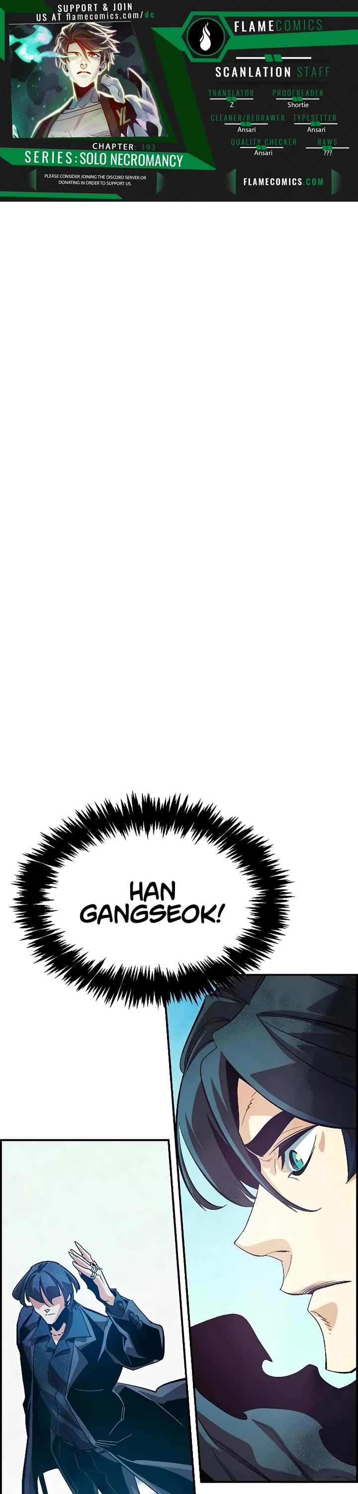 The Only Necromancer chapter 193 page 1