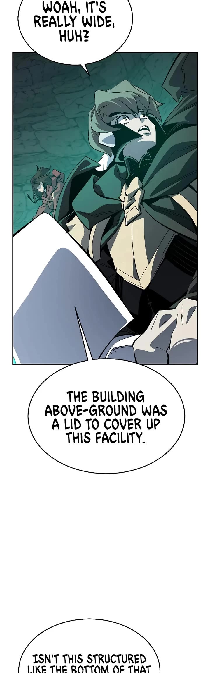 The Only Necromancer chapter 193 page 12