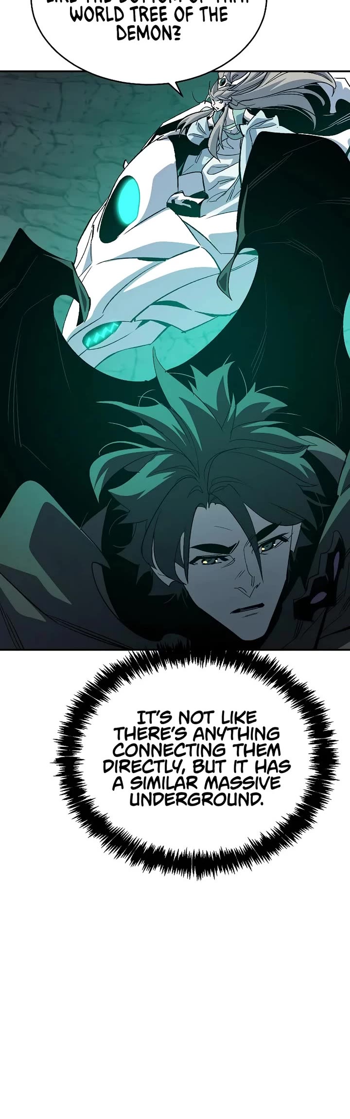 The Only Necromancer chapter 193 page 13