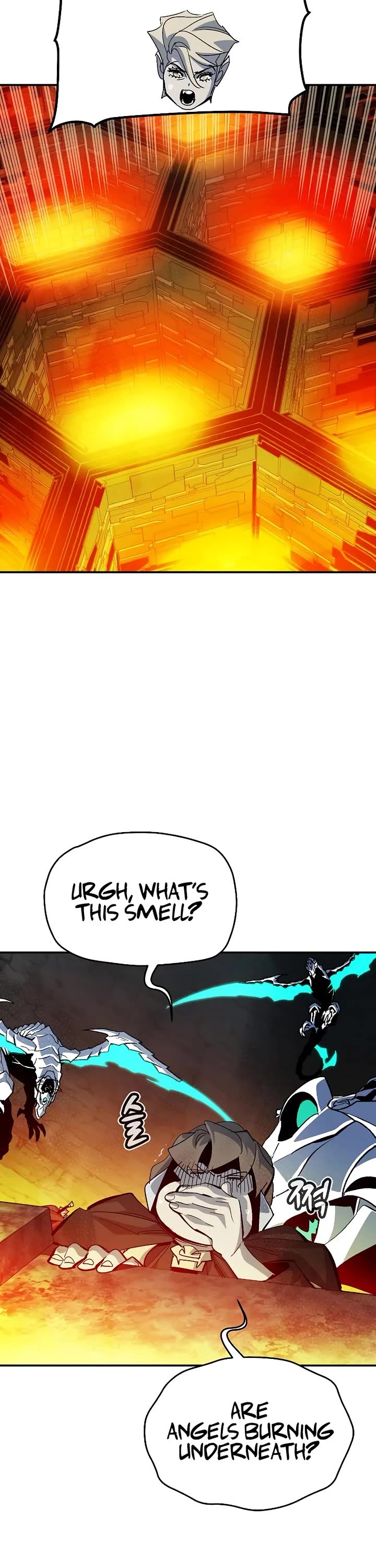 The Only Necromancer chapter 193 page 15