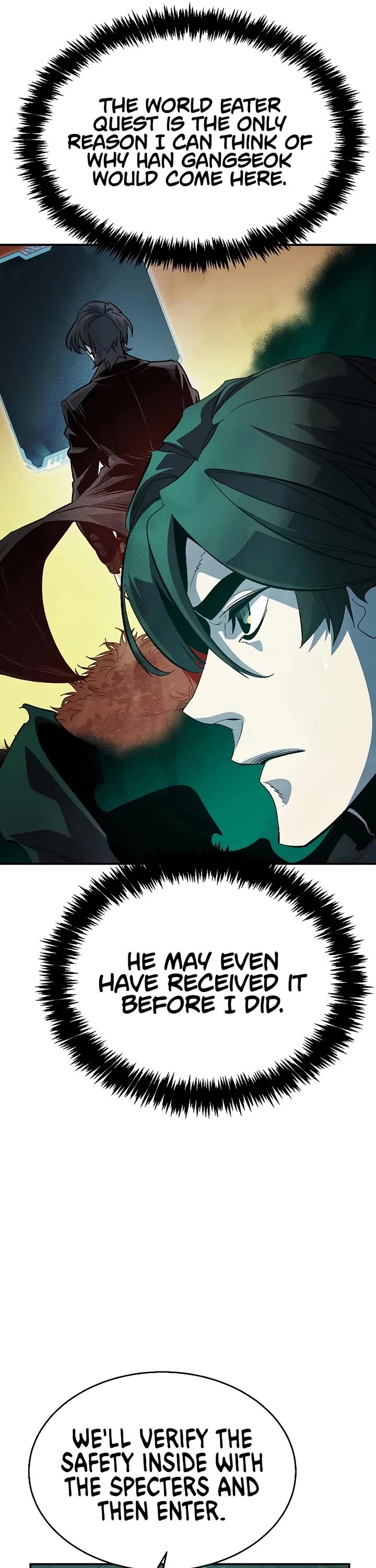 The Only Necromancer chapter 193 page 22