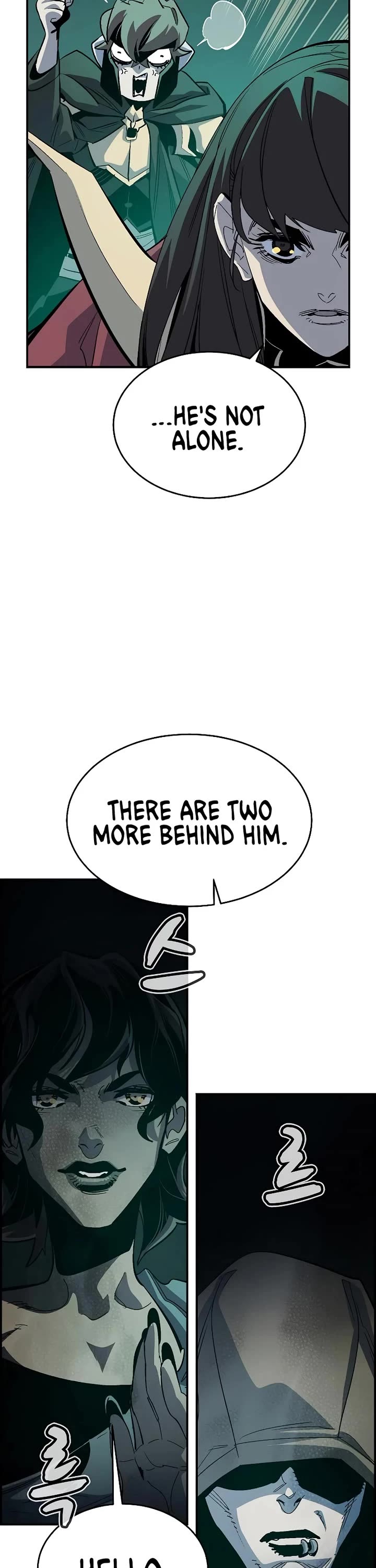 The Only Necromancer chapter 193 page 28