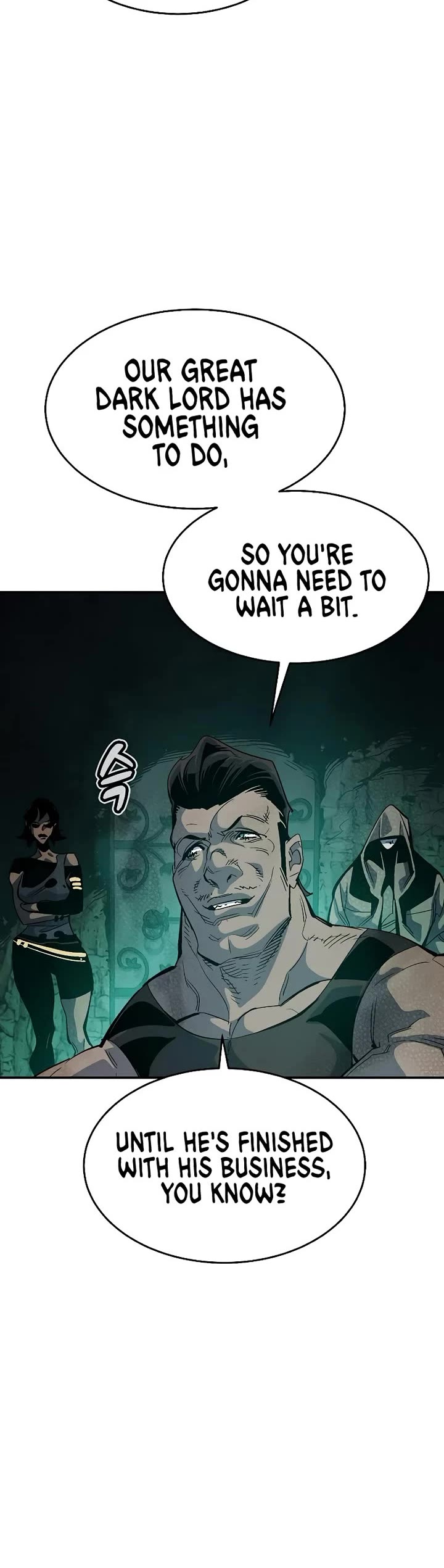 The Only Necromancer chapter 193 page 30