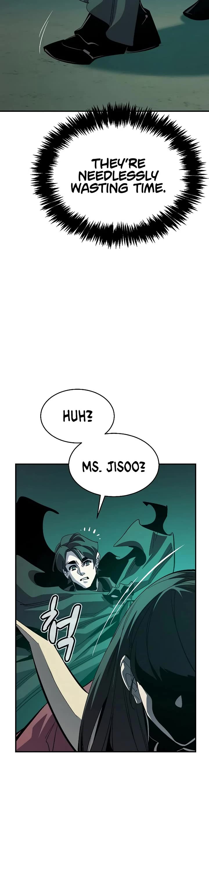 The Only Necromancer chapter 193 page 32