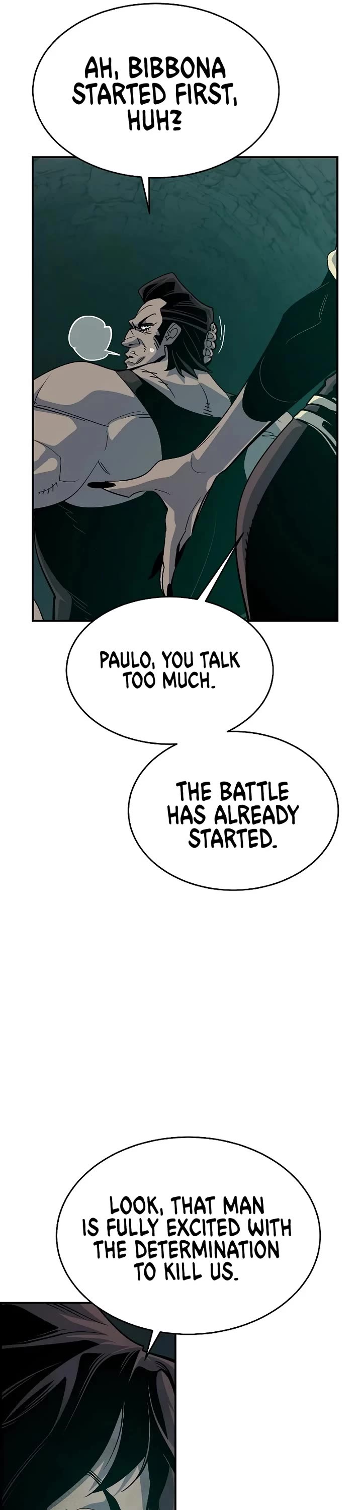 The Only Necromancer chapter 193 page 35