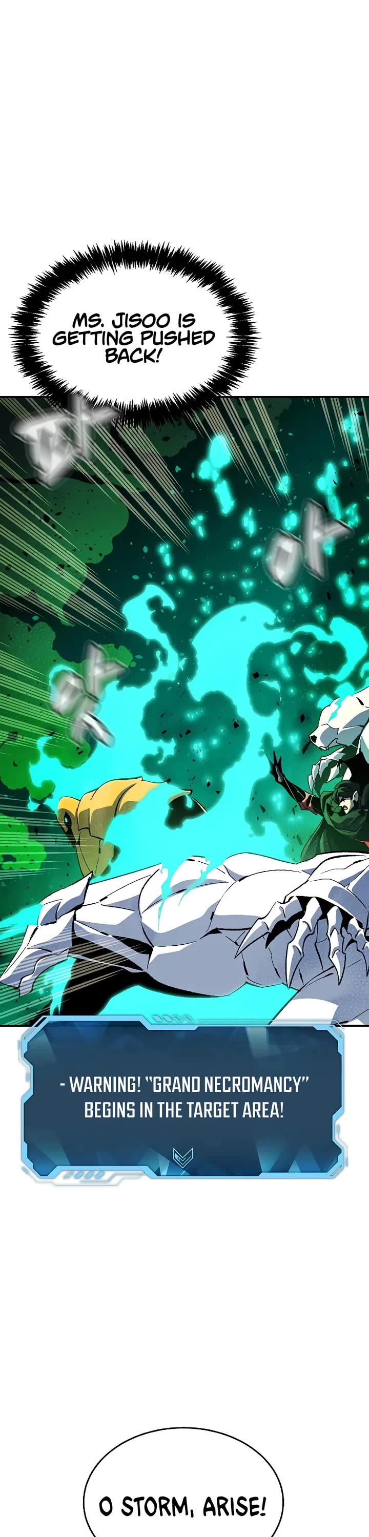 The Only Necromancer chapter 193 page 40
