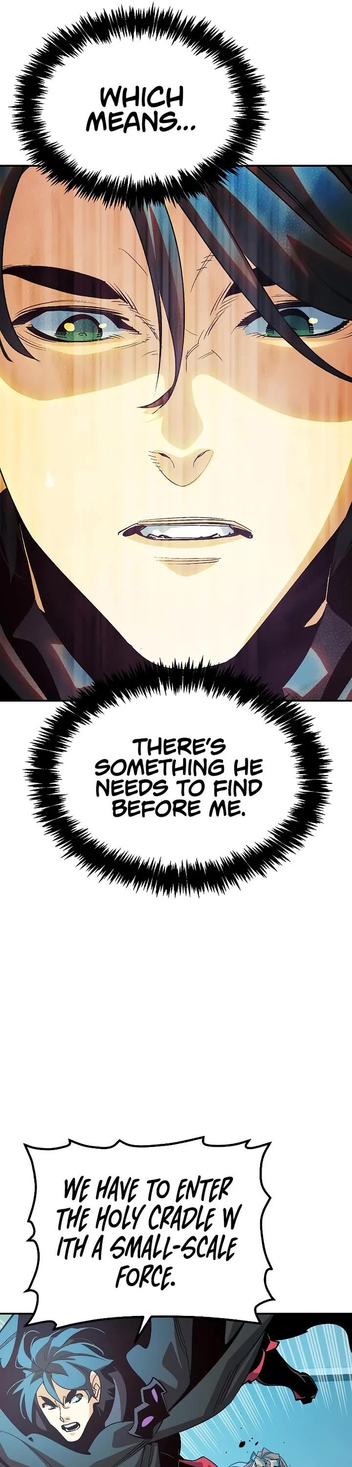 The Only Necromancer chapter 193 page 6