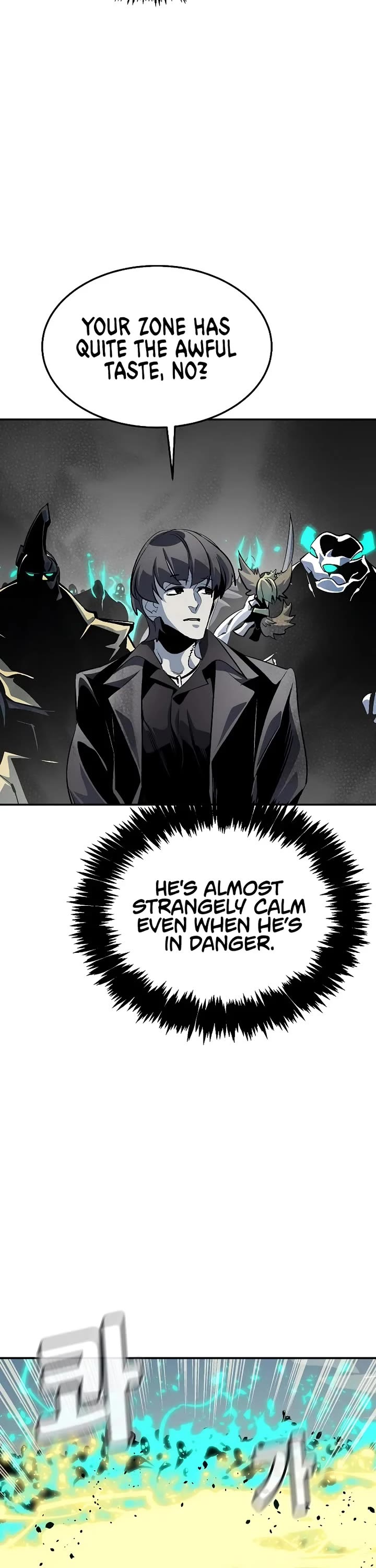 The Only Necromancer chapter 196 page 11
