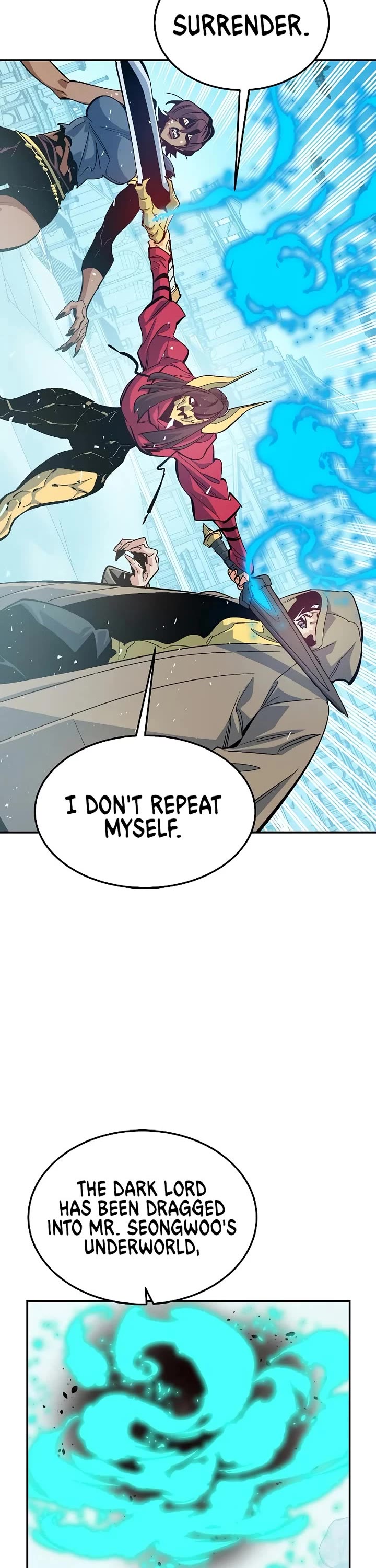 The Only Necromancer chapter 196 page 2