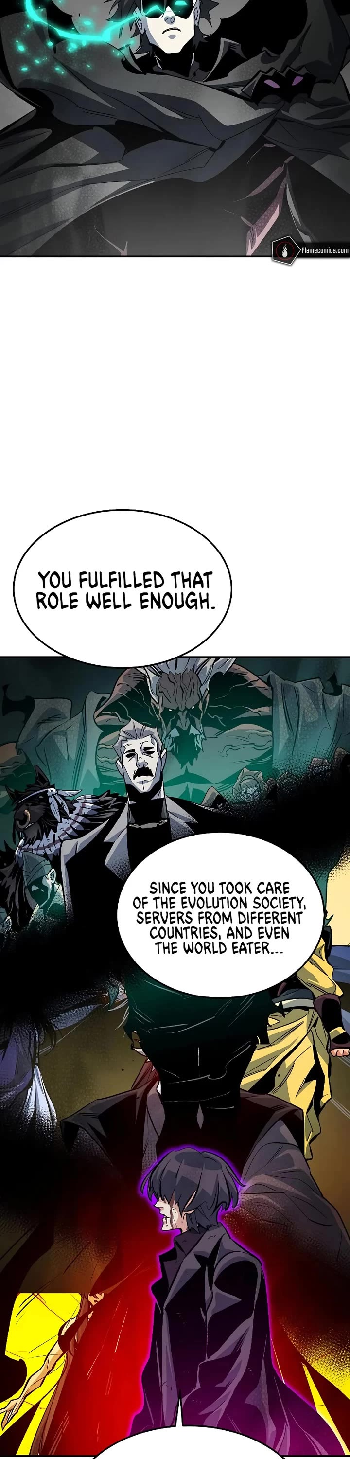 The Only Necromancer chapter 196 page 20