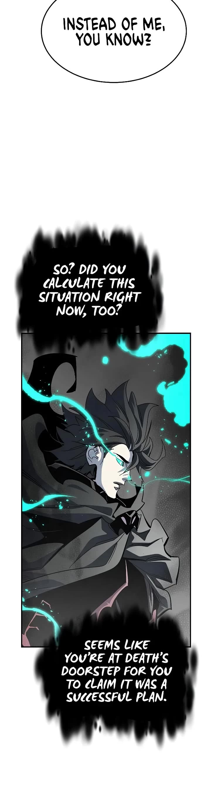 The Only Necromancer chapter 196 page 21