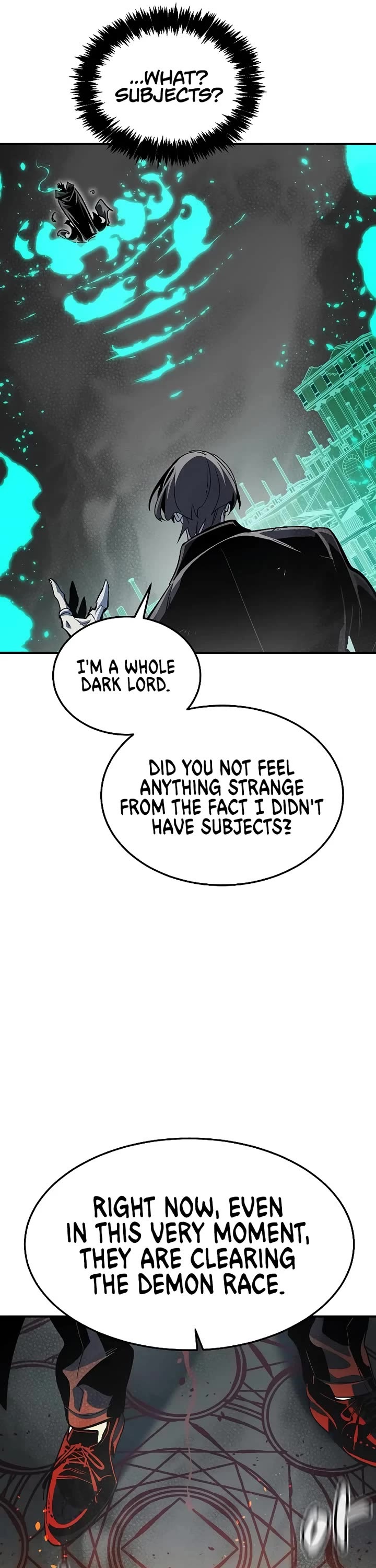 The Only Necromancer chapter 196 page 23