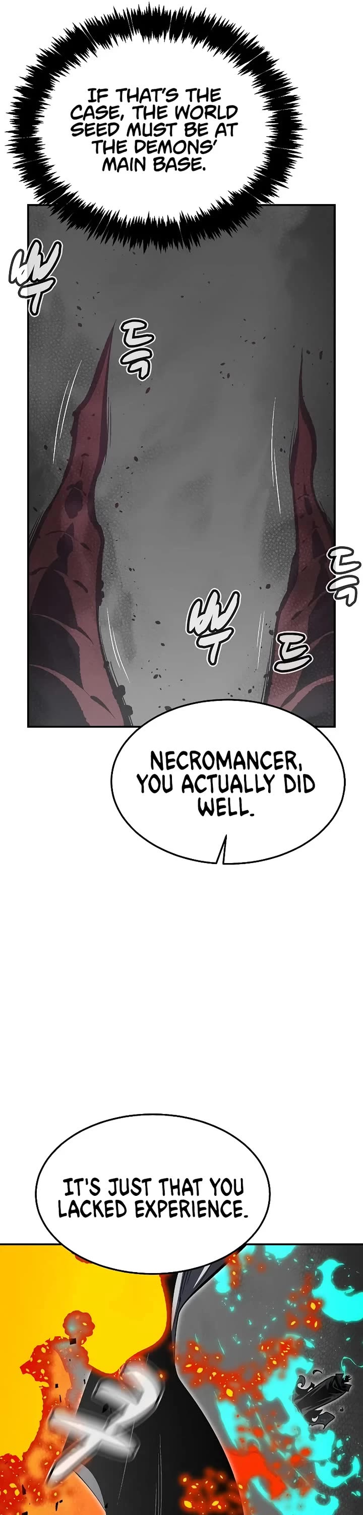 The Only Necromancer chapter 196 page 27