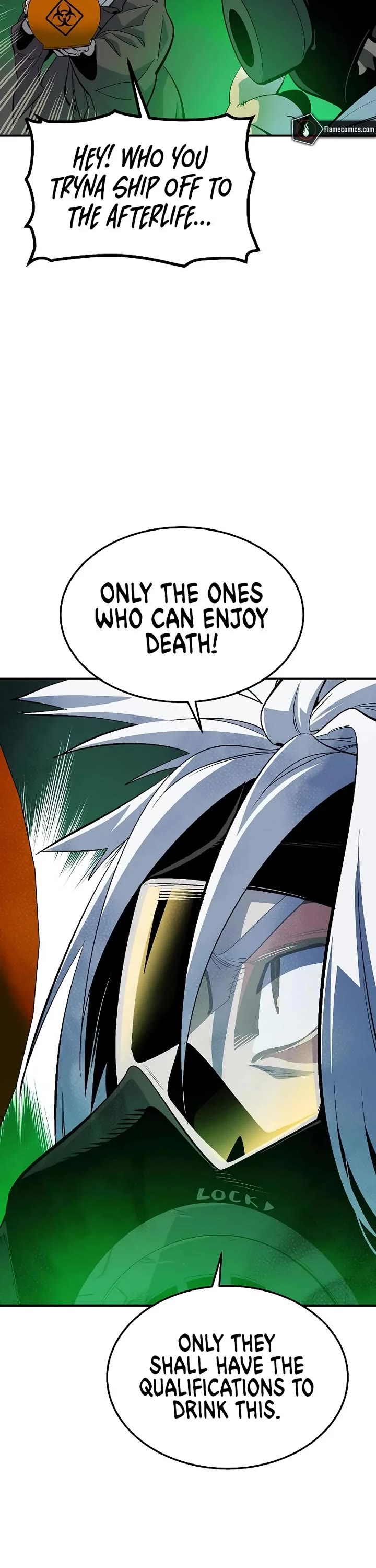 The Only Necromancer chapter 197 page 22