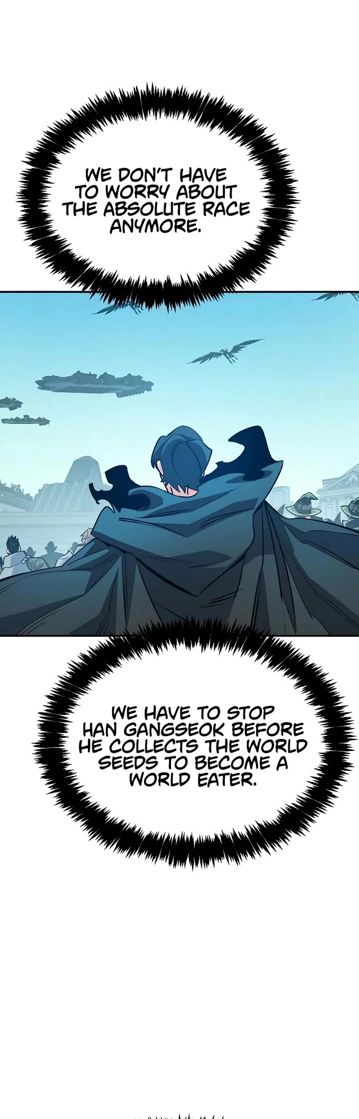 The Only Necromancer chapter 197 page 24