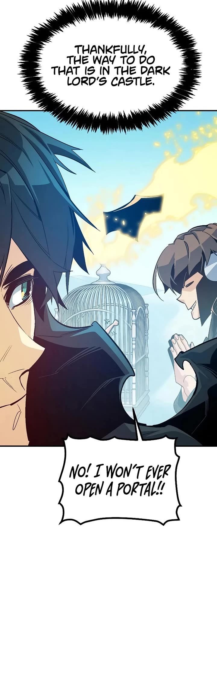 The Only Necromancer chapter 197 page 25