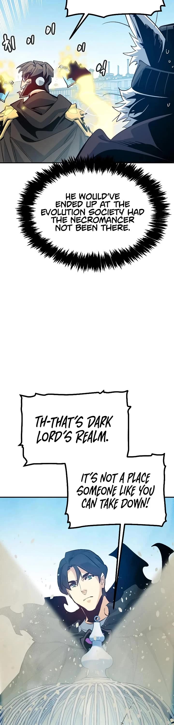 The Only Necromancer chapter 197 page 27