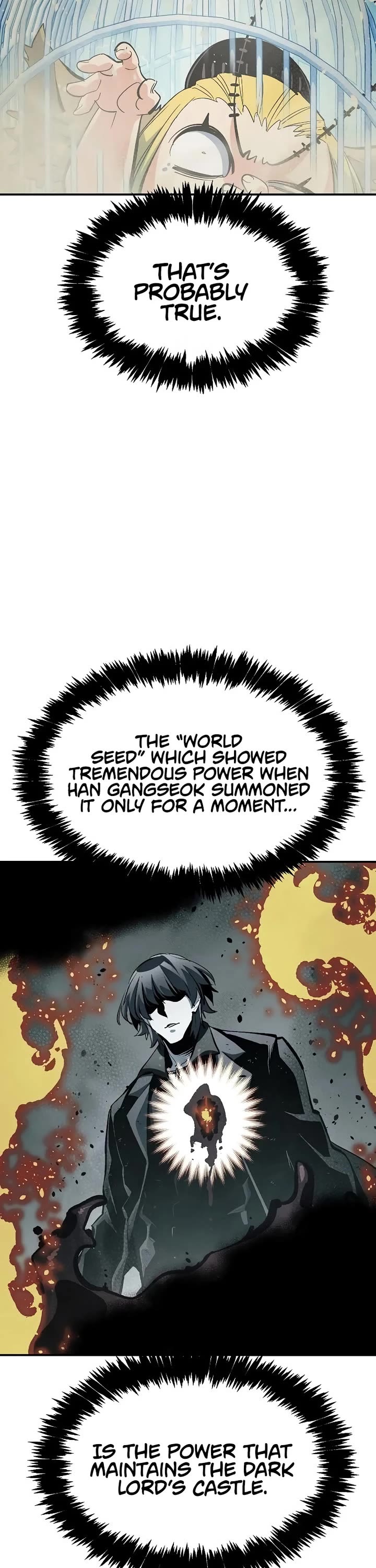 The Only Necromancer chapter 197 page 28