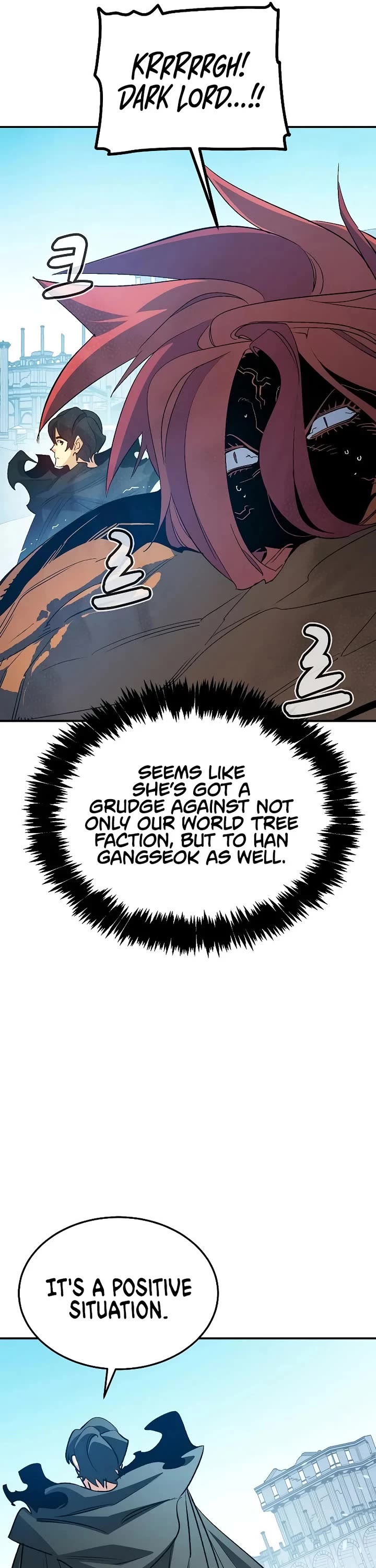 The Only Necromancer chapter 197 page 6