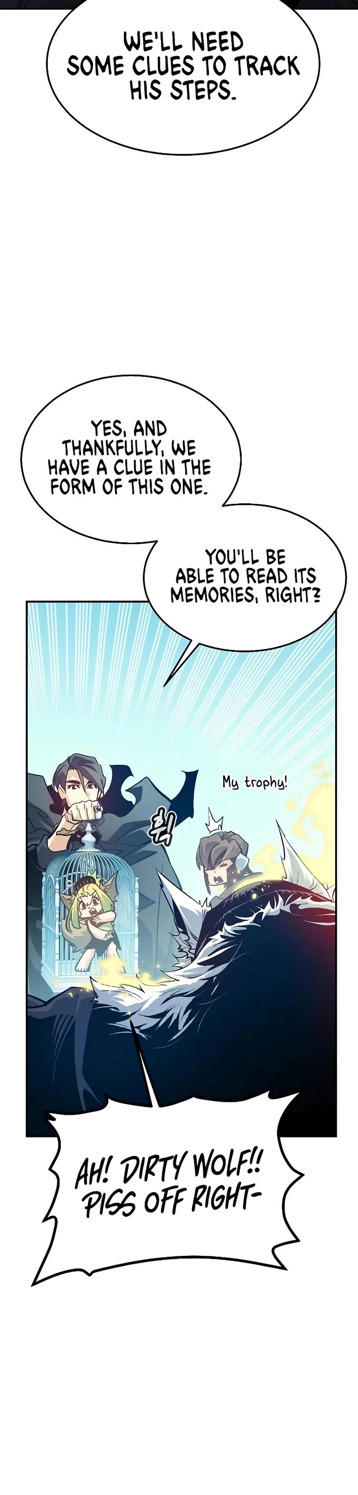 The Only Necromancer chapter 197 page 8