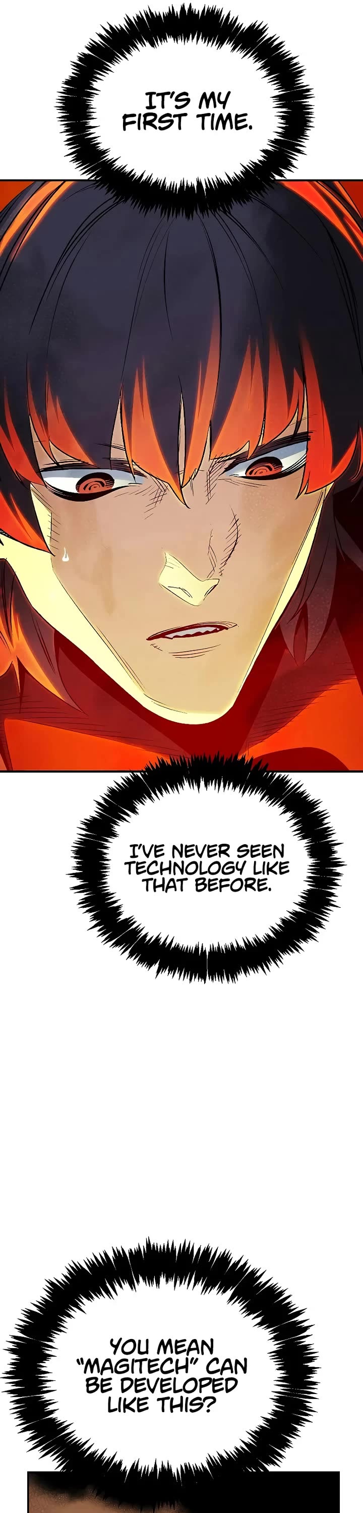 The Only Necromancer chapter 200 page 21