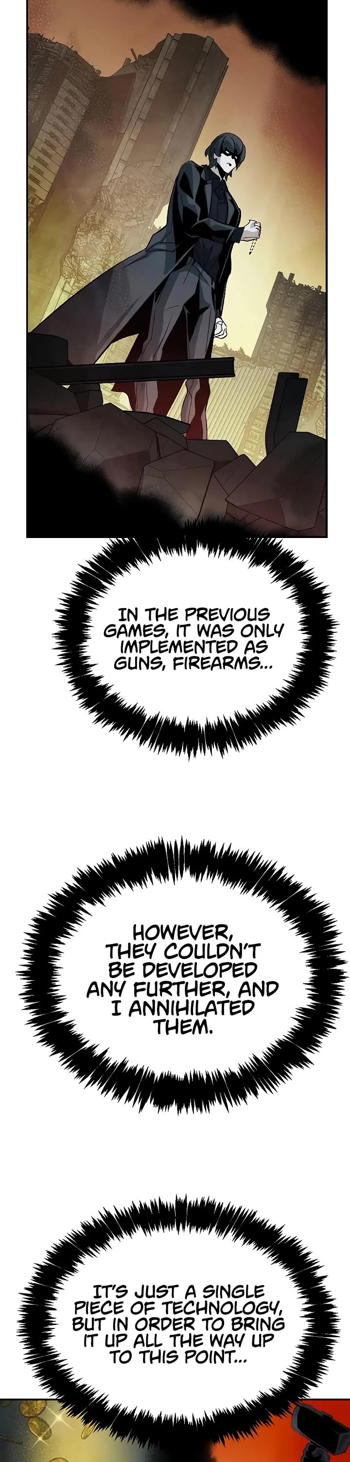 The Only Necromancer chapter 200 page 22