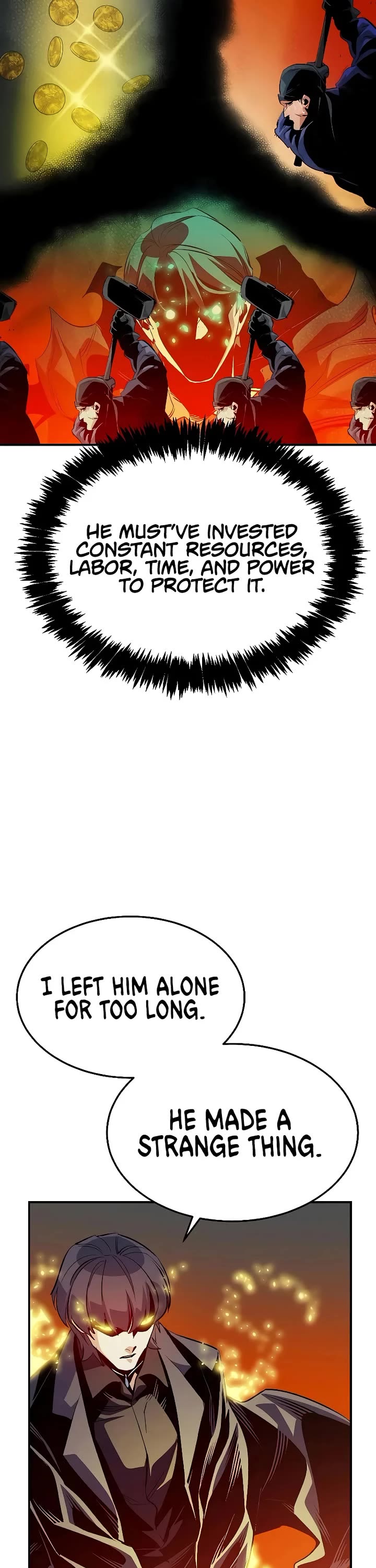 The Only Necromancer chapter 200 page 23