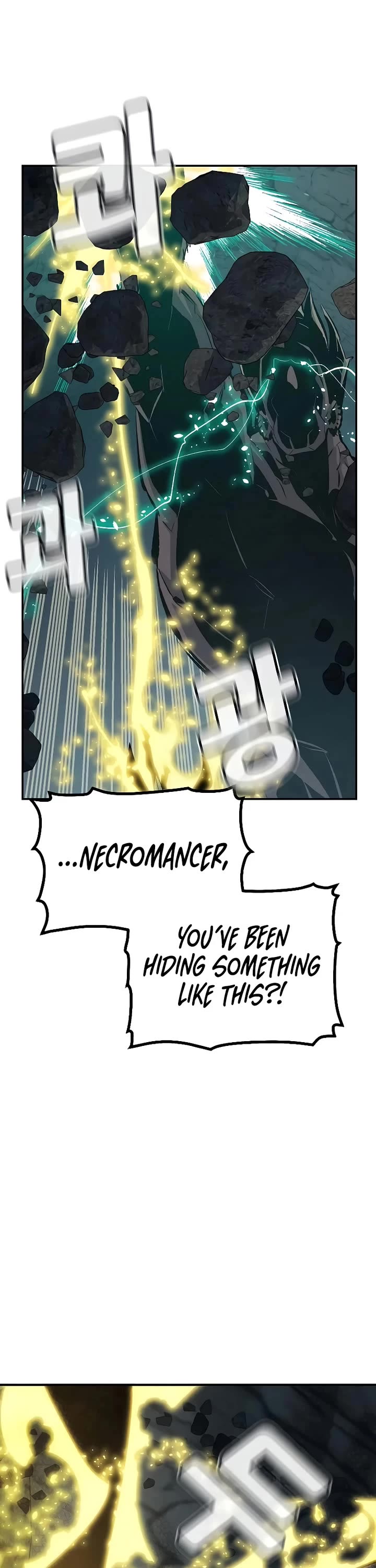 The Only Necromancer chapter 200 page 33