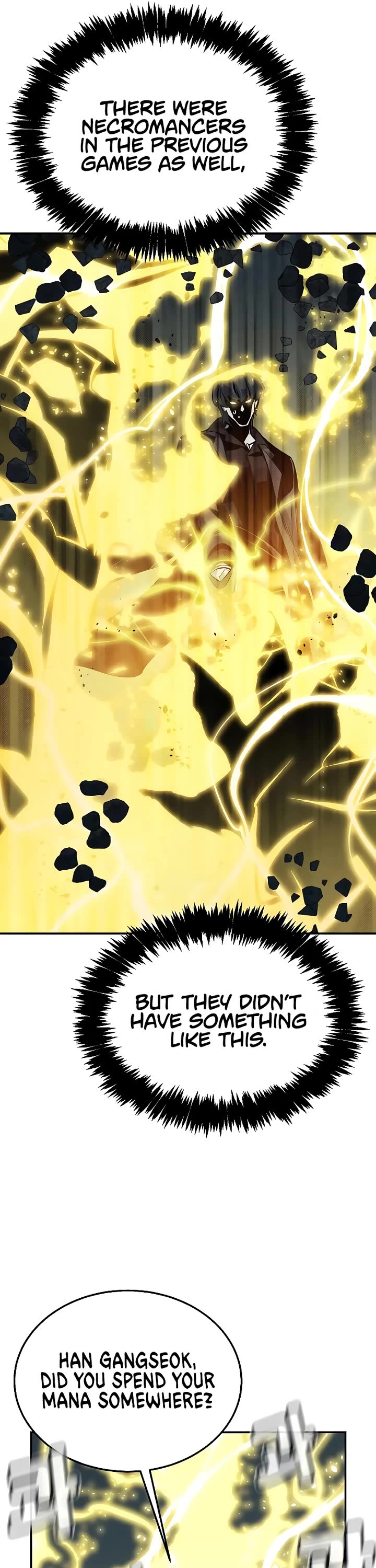 The Only Necromancer chapter 200 page 36