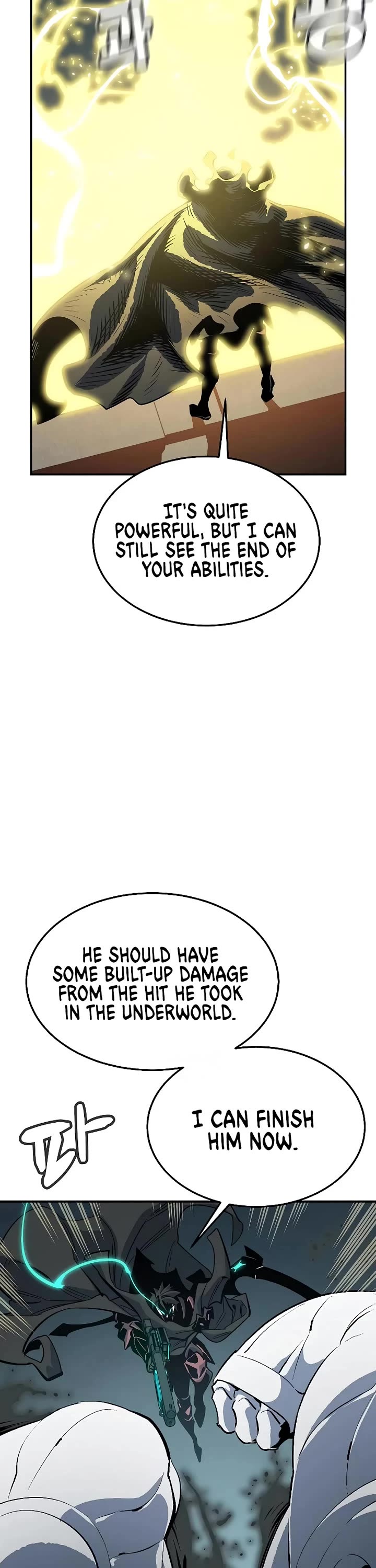 The Only Necromancer chapter 200 page 37
