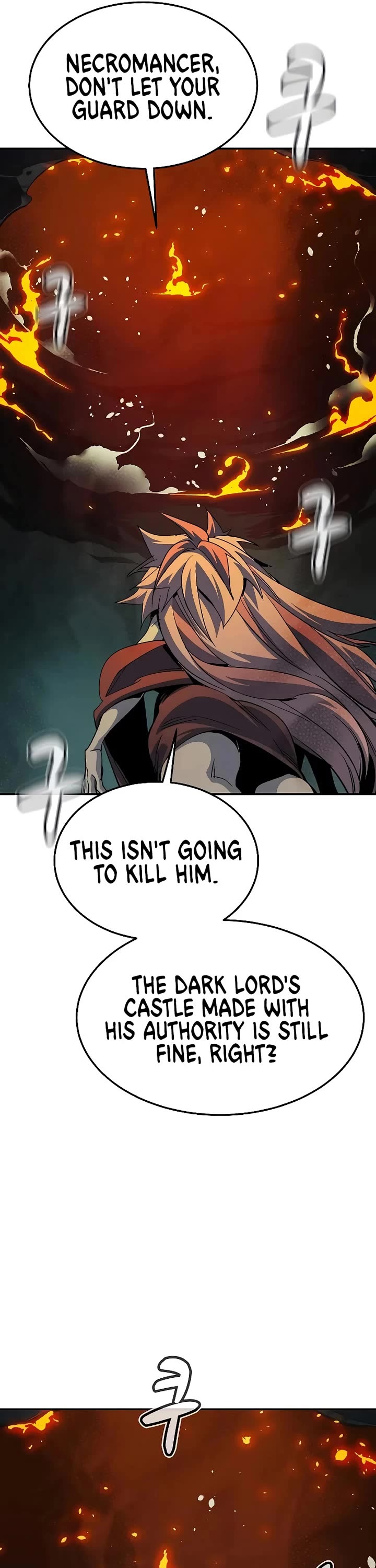 The Only Necromancer chapter 202 page 10