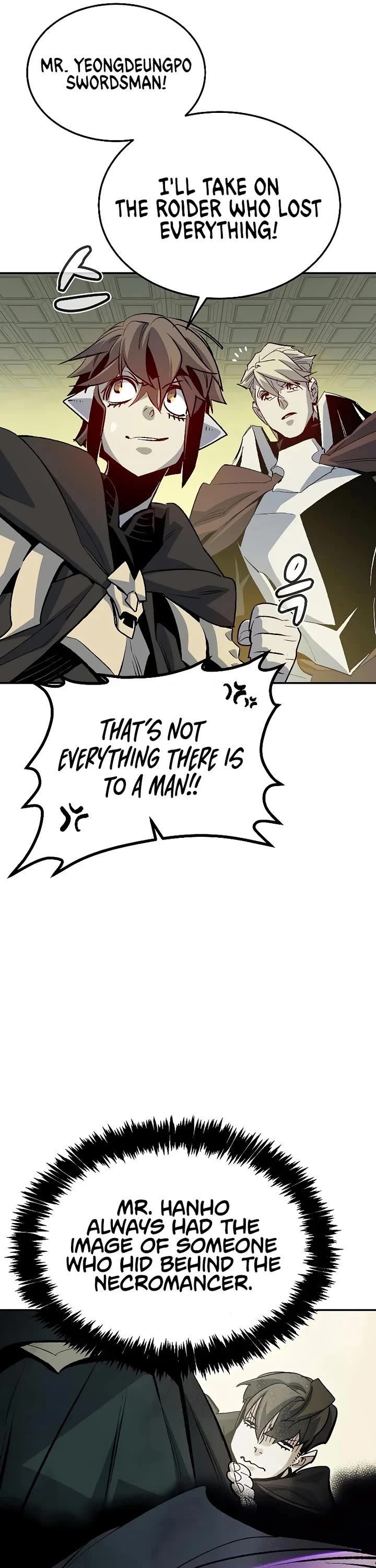 The Only Necromancer chapter 202 page 20