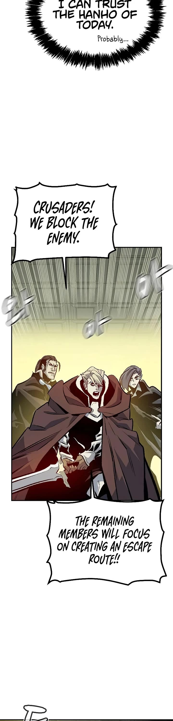 The Only Necromancer chapter 202 page 22