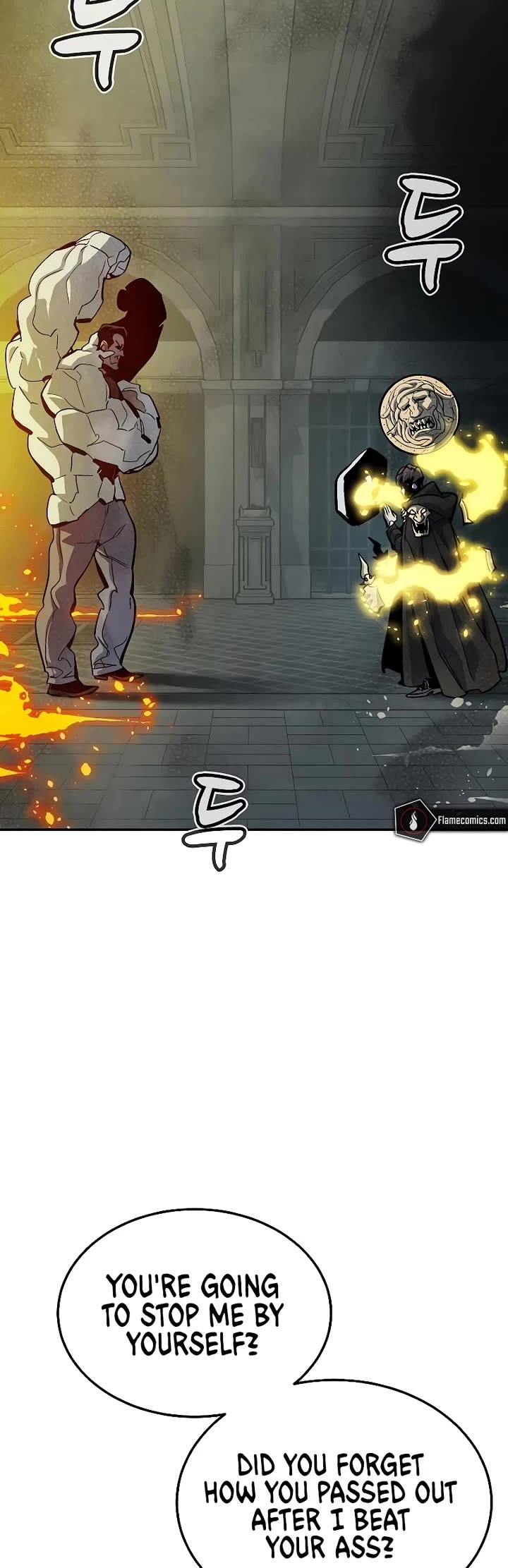 The Only Necromancer chapter 202 page 23