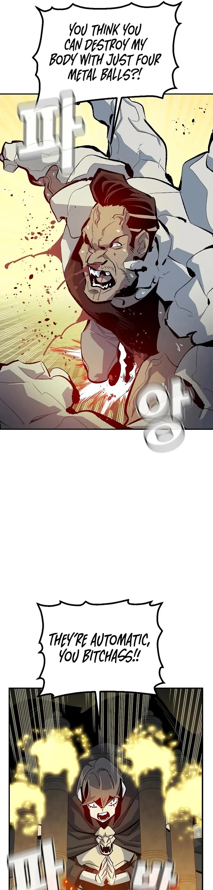 The Only Necromancer chapter 202 page 30