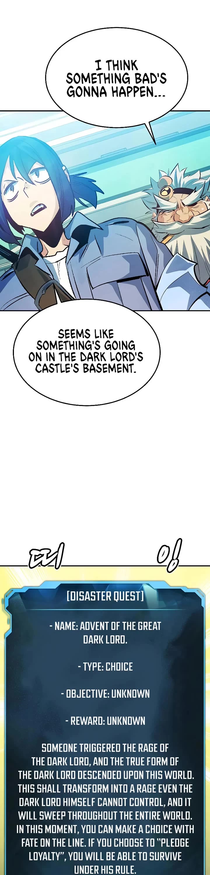 The Only Necromancer chapter 202 page 41