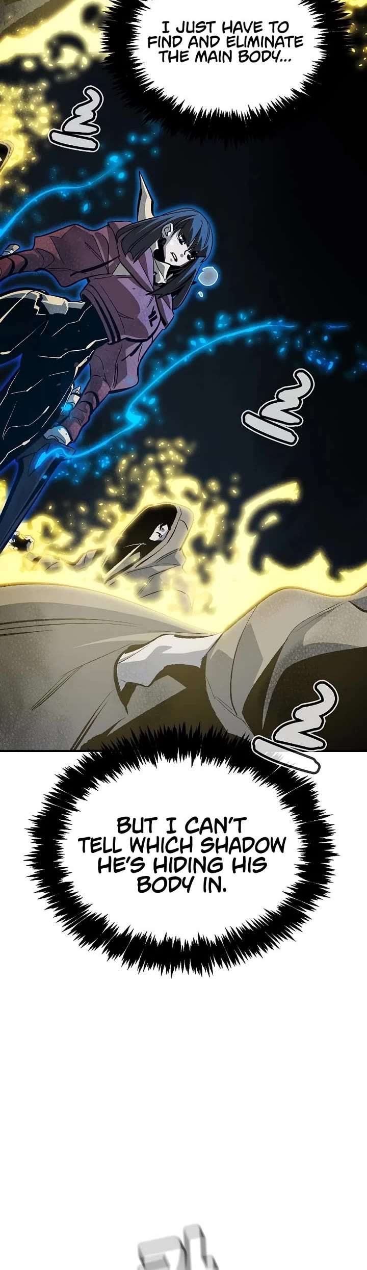 The Only Necromancer chapter 203 page 14