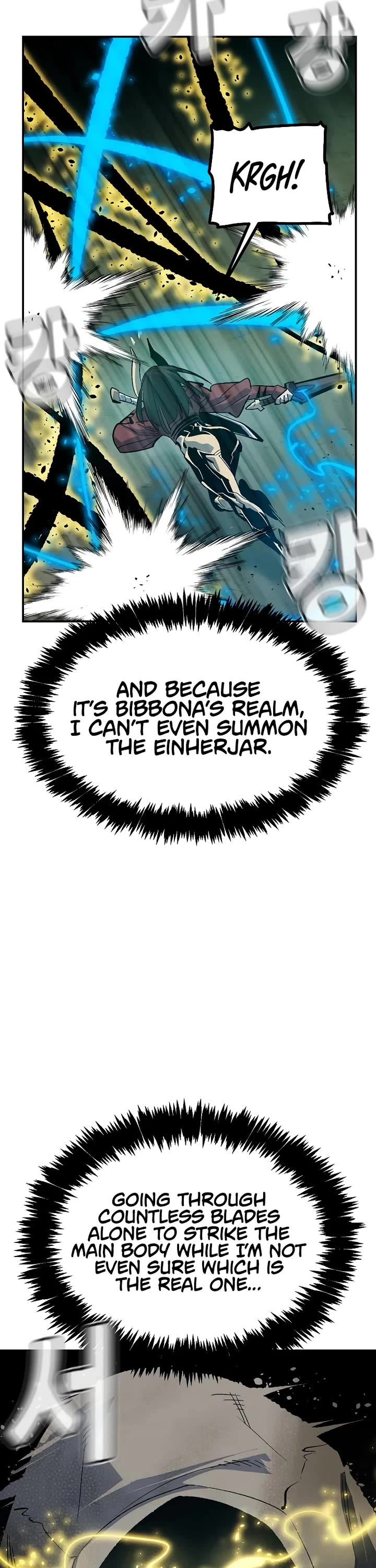 The Only Necromancer chapter 203 page 15