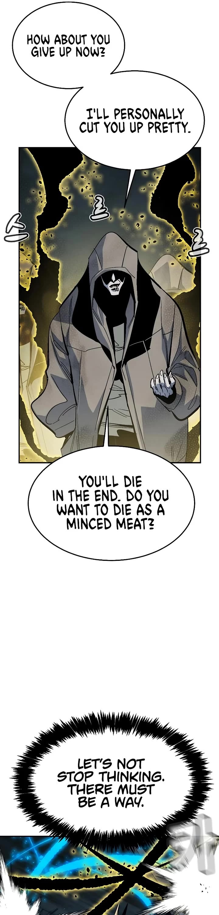 The Only Necromancer chapter 203 page 19