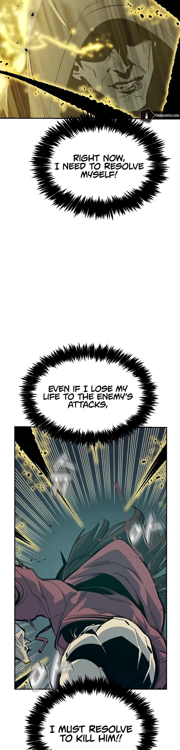 The Only Necromancer chapter 203 page 21