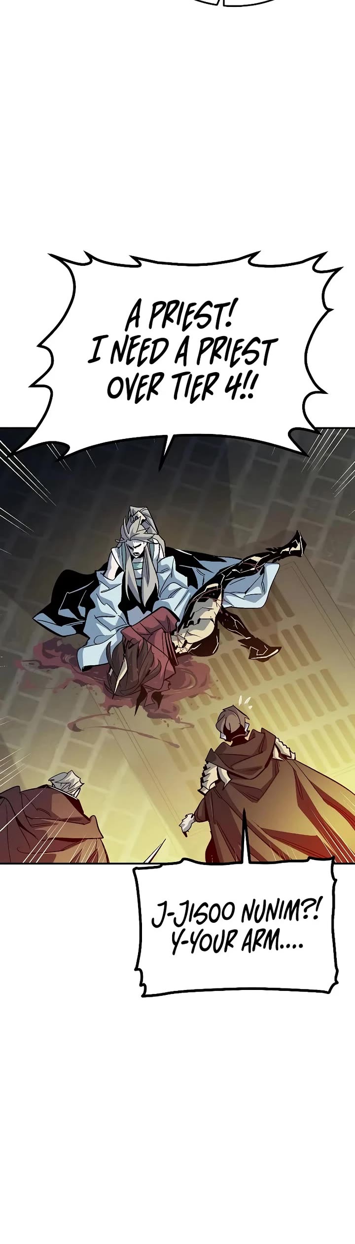 The Only Necromancer chapter 203 page 31