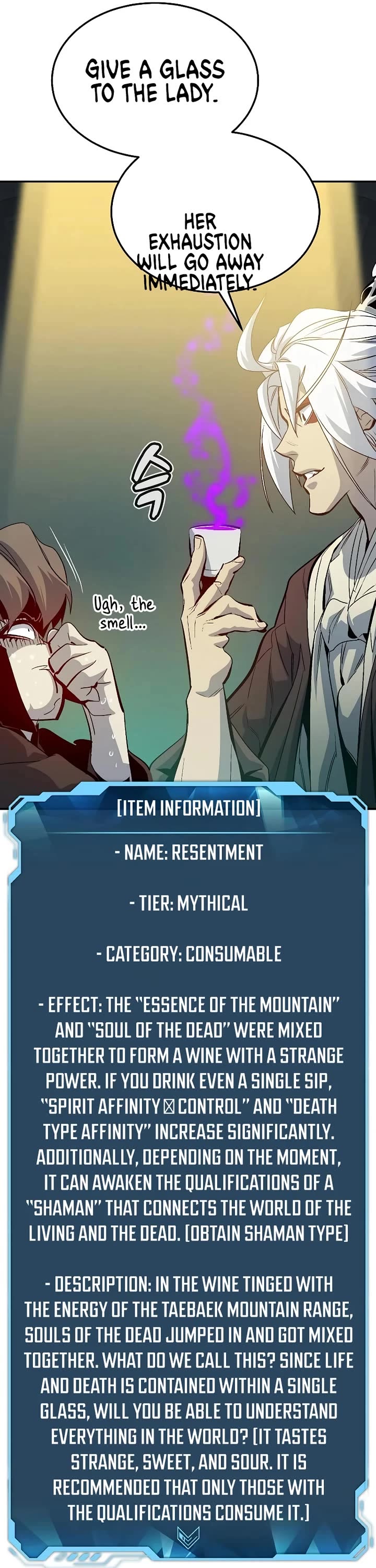The Only Necromancer chapter 203 page 36