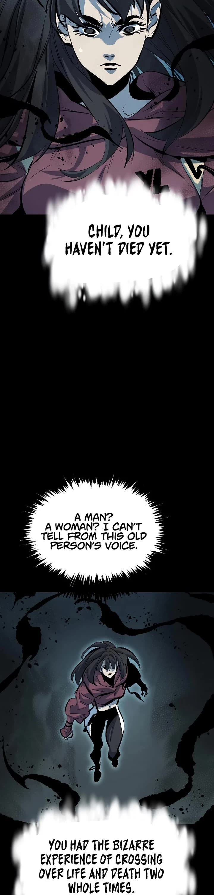 The Only Necromancer chapter 203 page 41