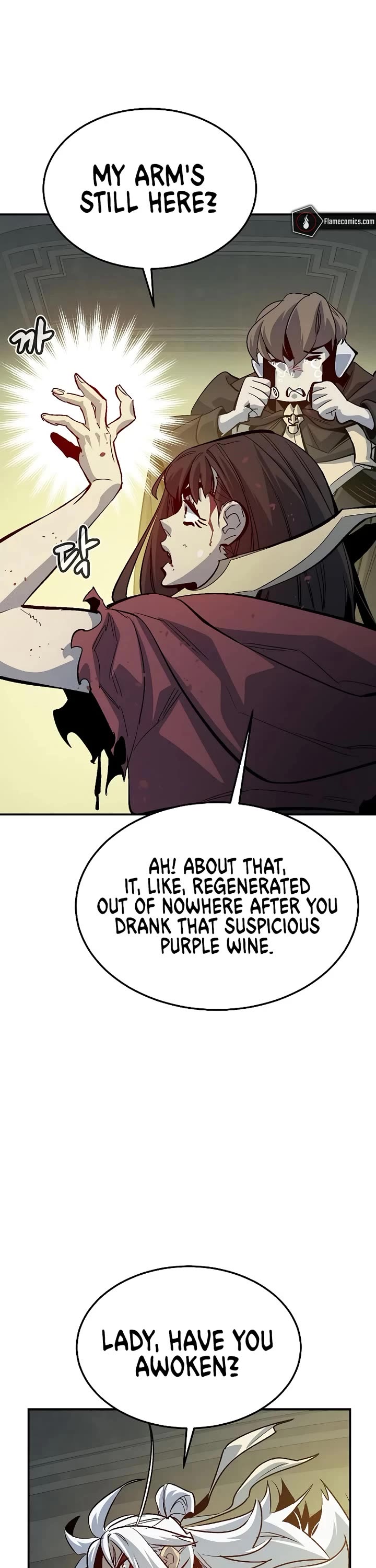 The Only Necromancer chapter 203 page 47